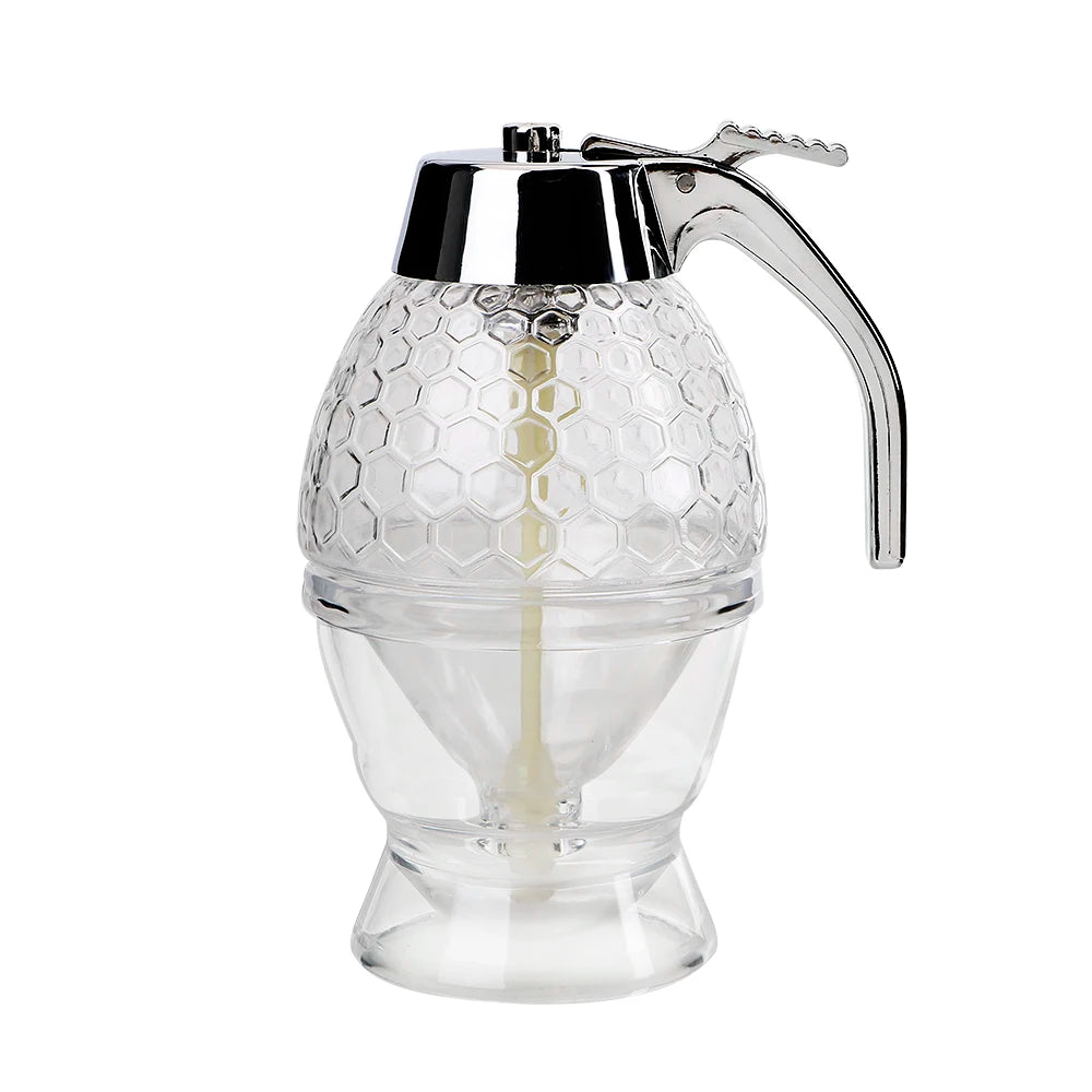 No-Drip Honey & Syrup Dispenser