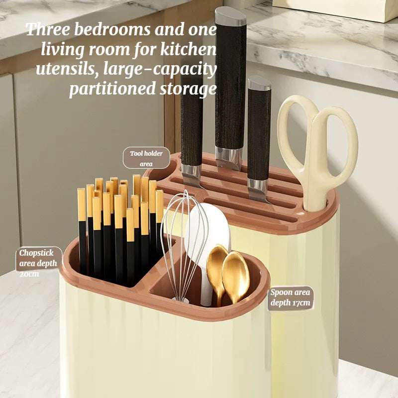 Multi-Function Kitchen Storage & Drain Rack
