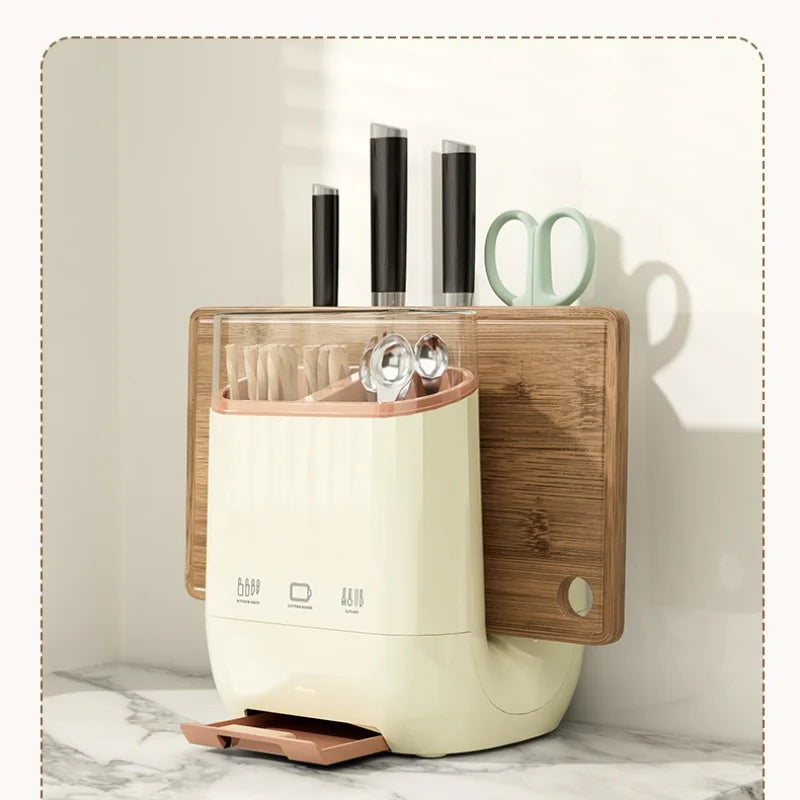 Multi-Function Kitchen Storage & Drain Rack