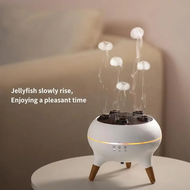 Dynamic Jellyfish Remote Air Humidifier