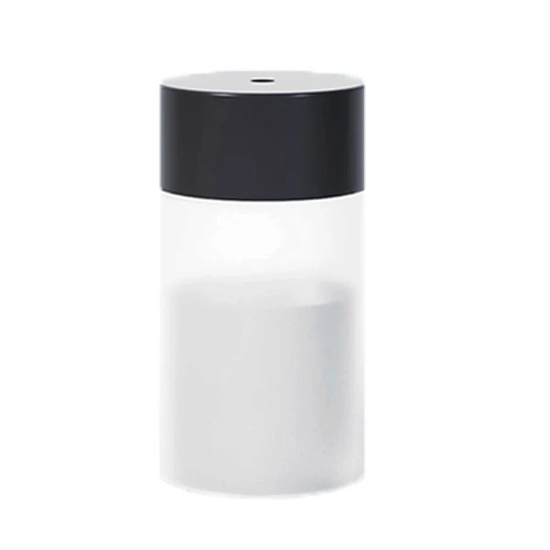 Portable USB Ultrasonic Air Humidifier with LED Ambient Light