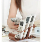 1PC High-Quality Desktop Luxury Remote Control Holder Air ConStandditioner, Glasses, TV Remote Storage Box Multi-Functional