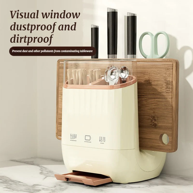 Multi-Function Kitchen Storage & Drain Rack