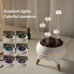 Dynamic Jellyfish Remote Air Humidifier