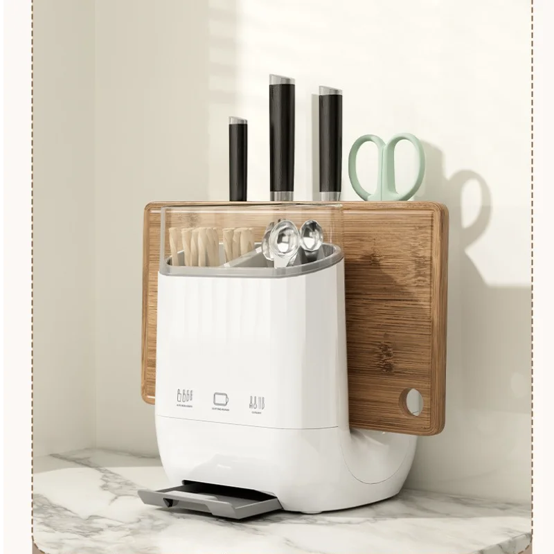 Multi-Function Kitchen Storage & Drain Rack